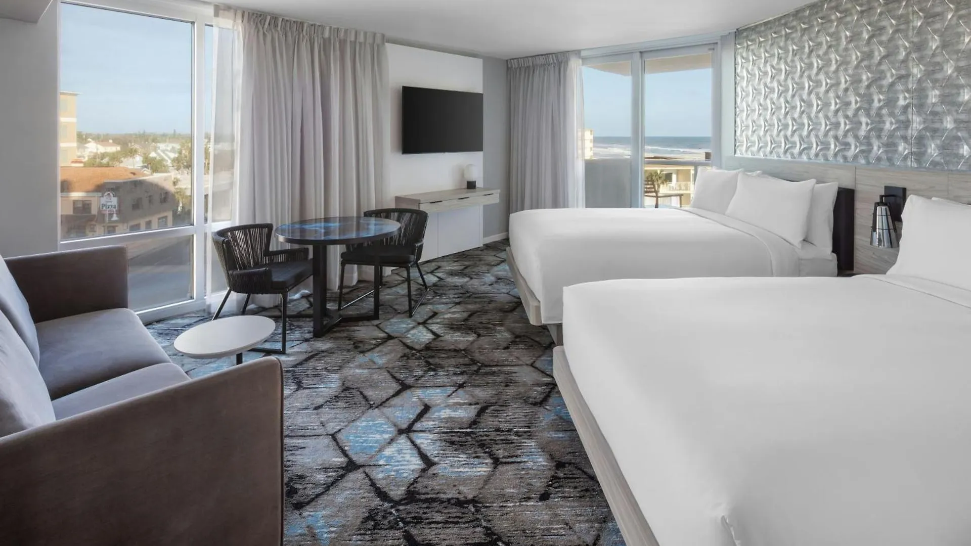 Renaissance Daytona Beach Oceanfront Hotel