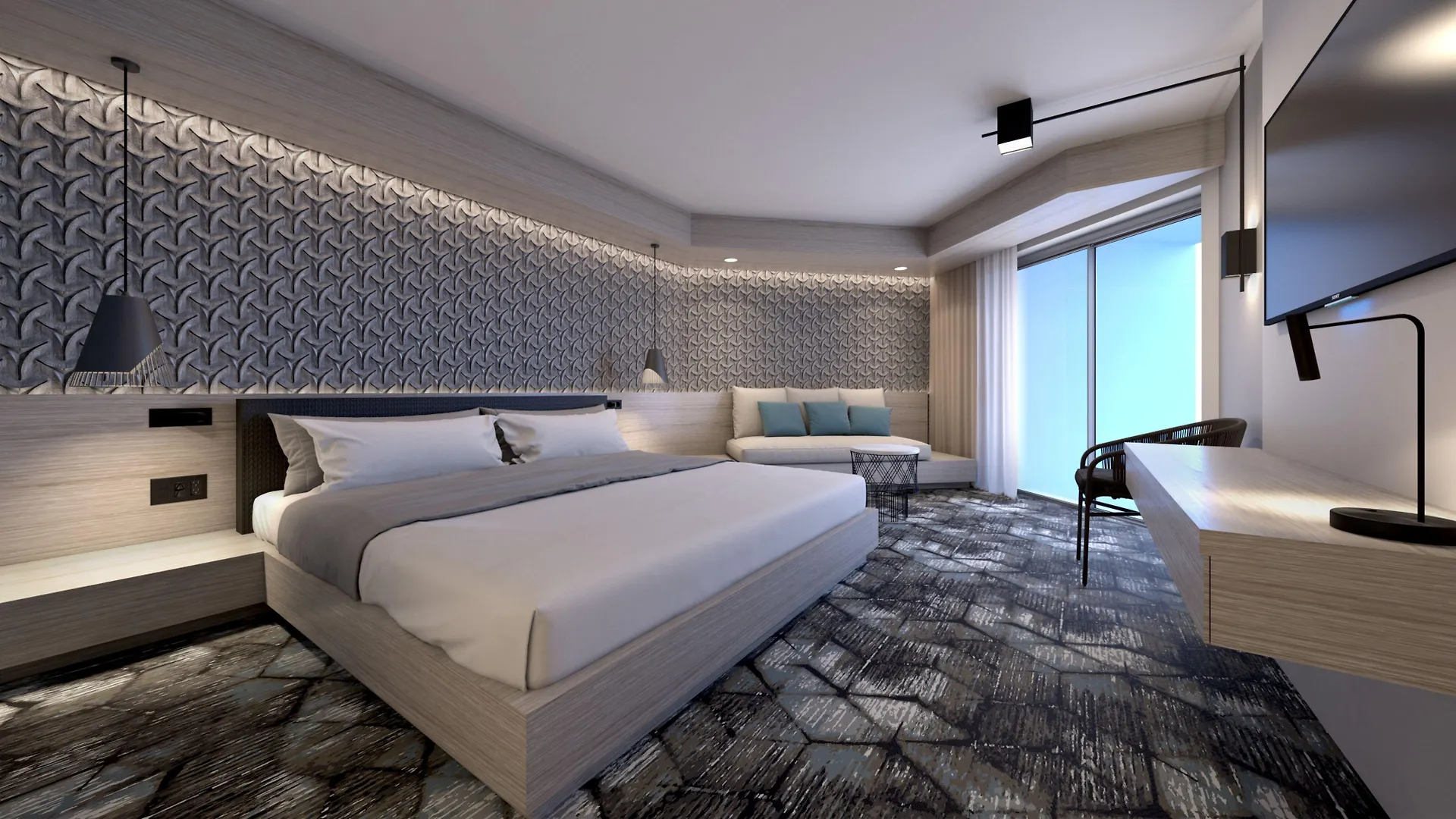 Renaissance Daytona Beach Oceanfront Hotel